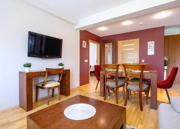 Zakopane Apartamenty Lux
