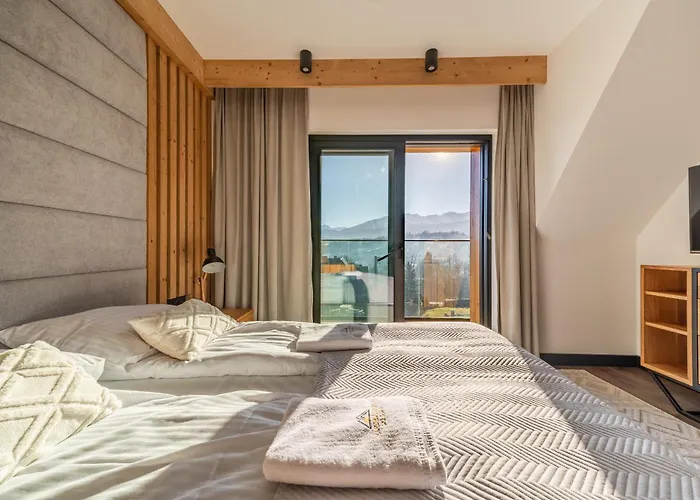 Harenda Apart Ski&Spa