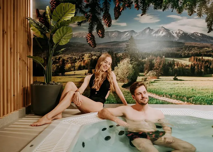 Harenda Apart Ski&Spa